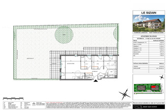 achat appartement thonon-les-bains 74200