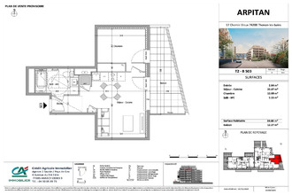 achat appartement thonon-les-bains 74200