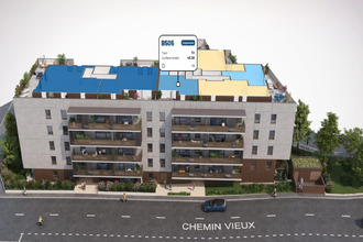 achat appartement thonon-les-bains 74200