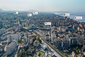 achat appartement thonon-les-bains 74200