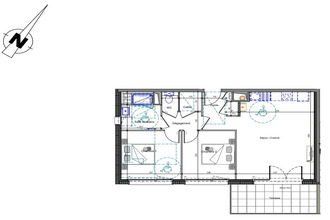 achat appartement thonon-les-bains 74200