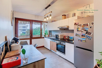 achat appartement thonon-les-bains 74200