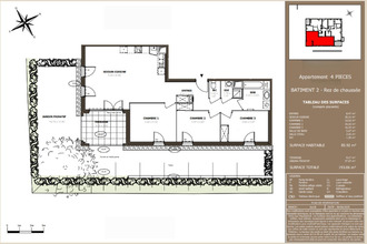 achat appartement thonon-les-bains 74200