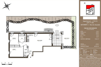 achat appartement thonon-les-bains 74200