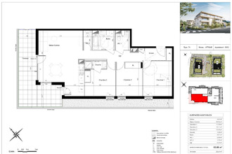 achat appartement thonon-les-bains 74200