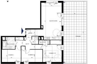 achat appartement thonon-les-bains 74200