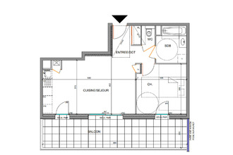 achat appartement thonon-les-bains 74200