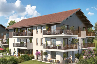 achat appartement thonon-les-bains 74200