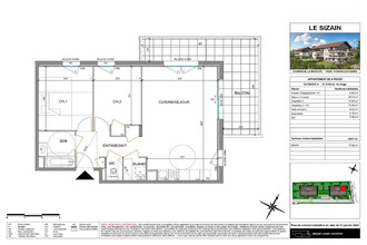 achat appartement thonon-les-bains 74200