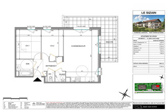 achat appartement thonon-les-bains 74200