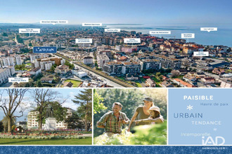 achat appartement thonon-les-bains 74200