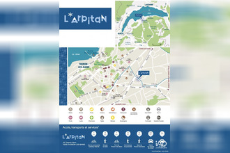 achat appartement thonon-les-bains 74200