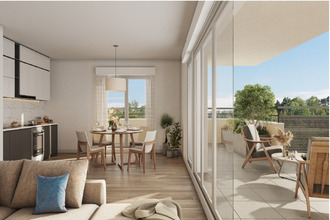 achat appartement thonon-les-bains 74200