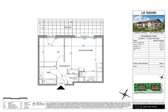 achat appartement thonon-les-bains 74200