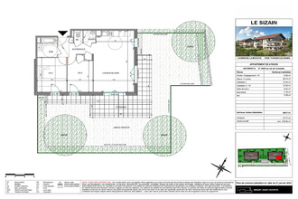 achat appartement thonon-les-bains 74200