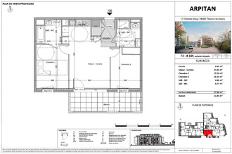achat appartement thonon-les-bains 74200