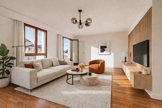 achat appartement thonon-les-bains 74200