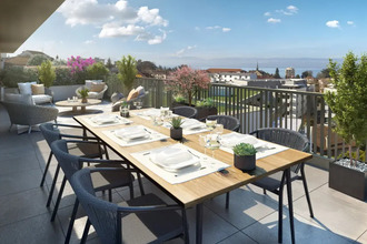 achat appartement thonon-les-bains 74200