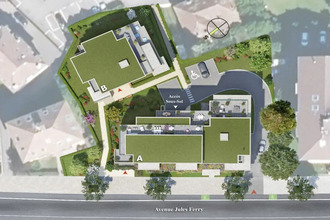 achat appartement thonon-les-bains 74200