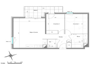 achat appartement thonon-les-bains 74200