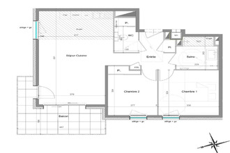 achat appartement thonon-les-bains 74200