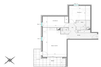 achat appartement thonon-les-bains 74200