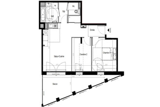achat appartement thonon-les-bains 74200