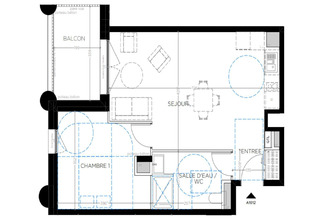 achat appartement thonon-les-bains 74200