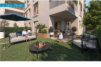 achat appartement thonon-les-bains 74200