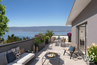 achat appartement thonon-les-bains 74200