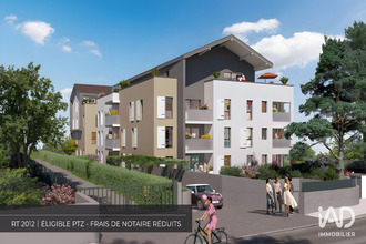 achat appartement thonon-les-bains 74200