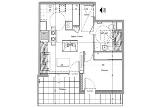 achat appartement thonon-les-bains 74200