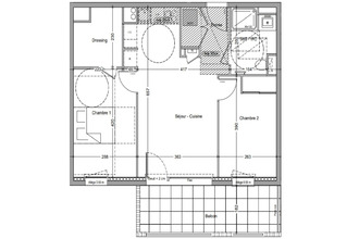 achat appartement thonon-les-bains 74200