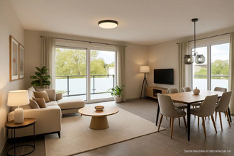 achat appartement thonon-les-bains 74200