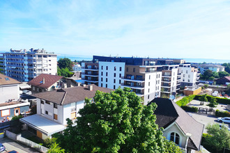 achat appartement thonon-les-bains 74200