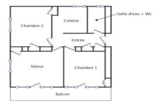 achat appartement thonon-les-bains 74200
