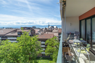 achat appartement thonon-les-bains 74200