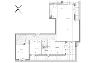 achat appartement thonon-les-bains 74200