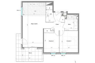achat appartement thonon-les-bains 74200