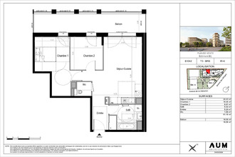 achat appartement thonon-les-bains 74200