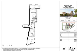 achat appartement thonon-les-bains 74200