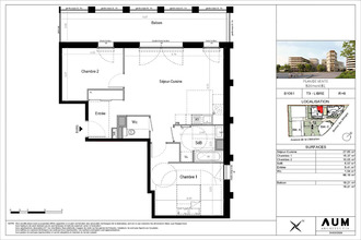 achat appartement thonon-les-bains 74200