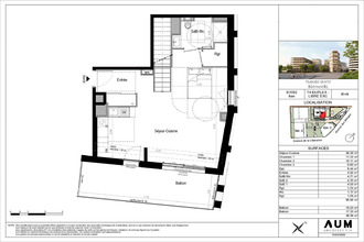 achat appartement thonon-les-bains 74200