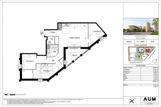 achat appartement thonon-les-bains 74200