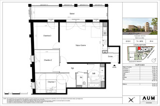 achat appartement thonon-les-bains 74200