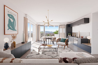 achat appartement thonon-les-bains 74200