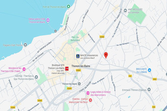 achat appartement thonon-les-bains 74200