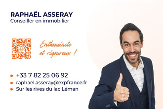 achat appartement thonon-les-bains 74200