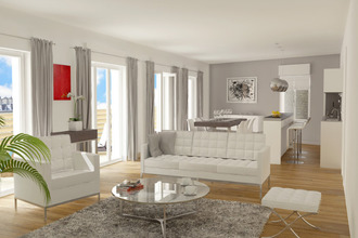 achat appartement thonon-les-bains 74200