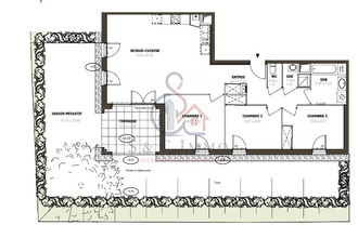 achat appartement thonon-les-bains 74200